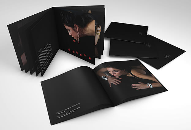 In ấn Catalogue