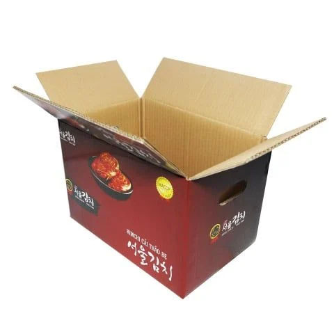Thùng carton in offset 32x20x21.5cm tại TPHCM