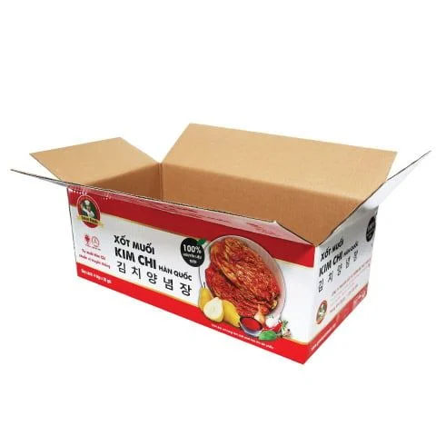 Thùng carton in offset 41x21x15.3cm tại TPHCM